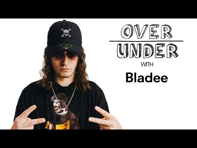 Bladee Rates Nettspend, The Sopranos, and Superheroes | Pitchfork