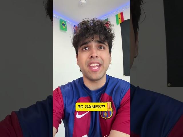 POV: Lamine Yamal Gets Replaced By a La Masia Player Who’s 13 