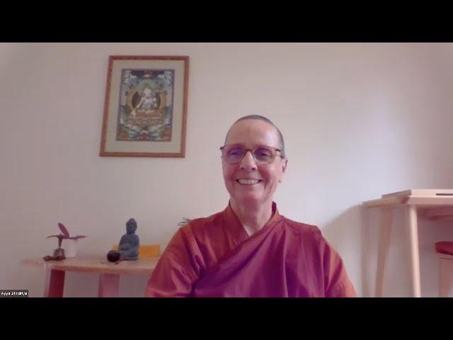 Nibbana – Coming Home - with Venerable Jitindriya (Metta Convention 2023)