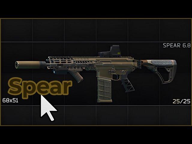 Tarkov explained in Spear