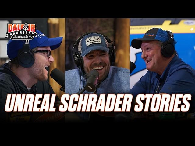 Ken Schrader & Dale Jr. Share Memories of Laughter, Life Lessons and Loss | DJD Classics