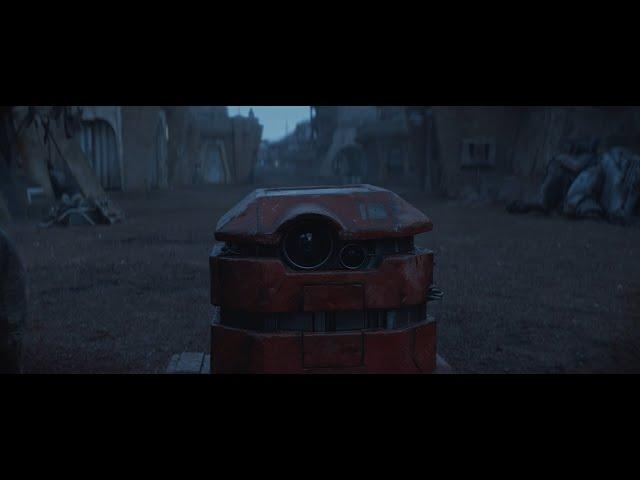 B2EMO first appearance - Andor S1