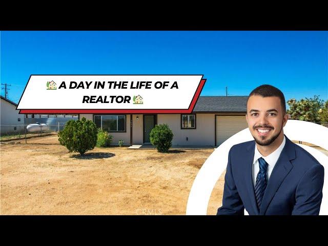  A Day in the Life of a Realtor  | Sean Dittmer