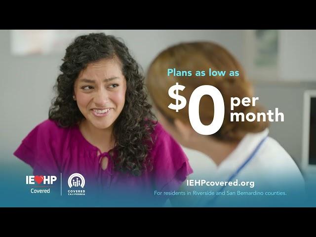 Covered CA 2025 Open Enrollment Period - General 15 Seconds English