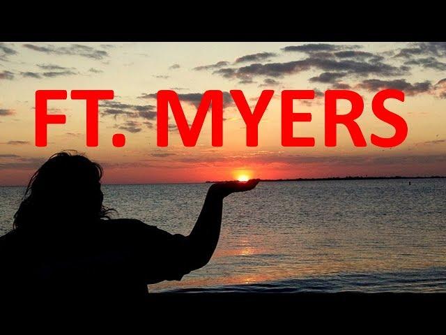 Ft. Myers, FL Real Estate Map and Video