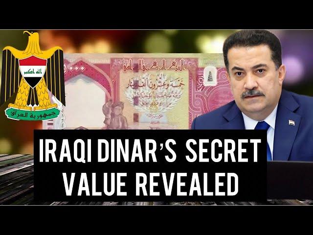 Iraqi Dinar Latest Exchange Rate Update Today 2024 - Iraqi Dinar Forex Trading- Dinar Rv