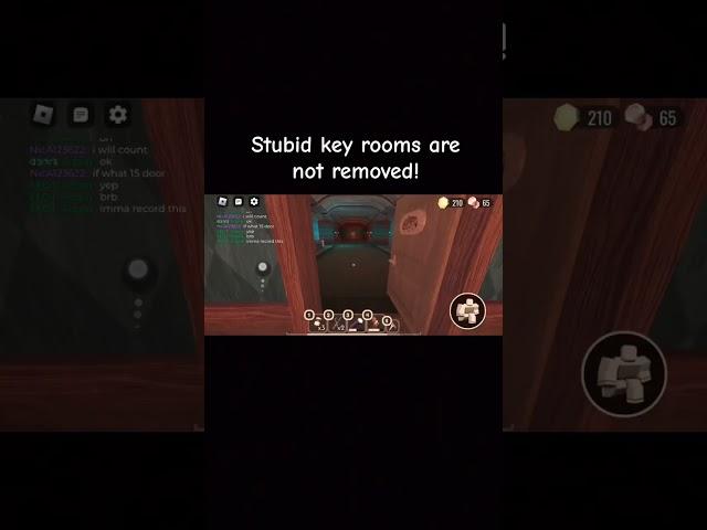 Captain jack attack is wrong! #doorsroblox #doors #roblox #robloxshorts #shorts