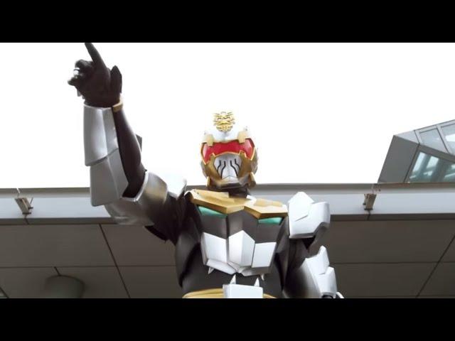 Robo Knight | Megaforce | Full Episode | S20 | E08 | Power Rangers Official