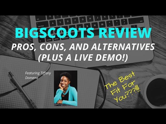 BigScoots Review: Pros, Cons, and Alternatives