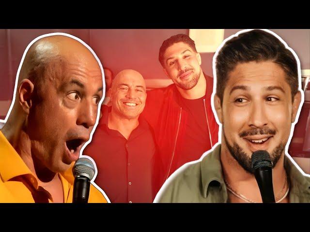 The Brendan Schaub vs Joe Rogan Rivalry