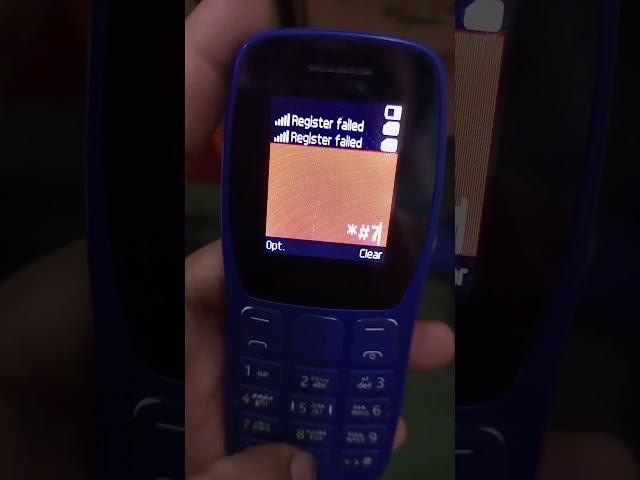 nokia 105 2022 imei change code #youtubeshorts #smartphone