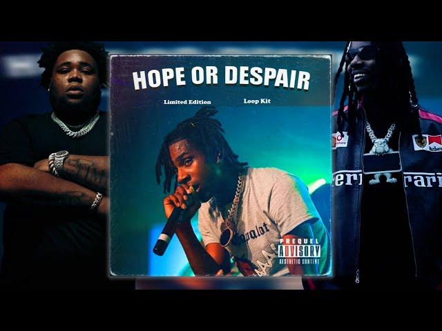 [12] FREE - Emotional Guitar Loop Kit - "Hope Or Despair"  (POLO G, ROD WAVE, NO CAP, LIL DURK)