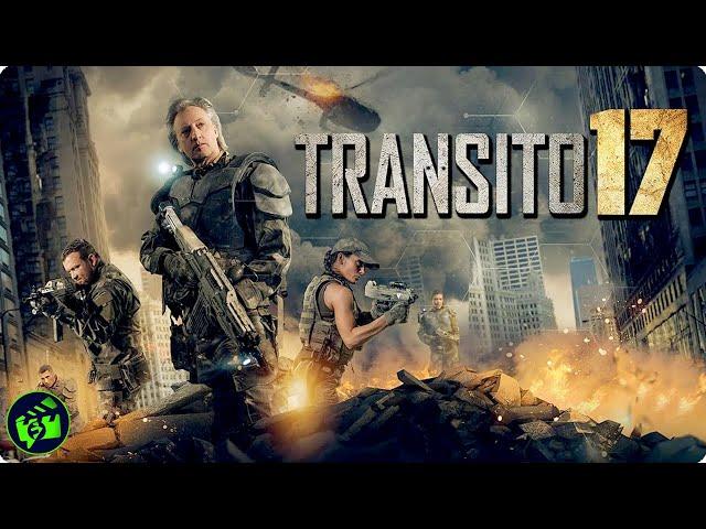 TRANSITO 17 | Acción post apocalíptica | Película Completa en Español Latino