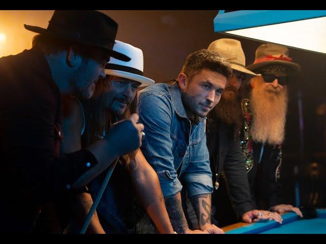 Michael Ray - Higher Education feat Kid Rock, Lee Brice, Billy Gibbons, Tim Montana - Official Video