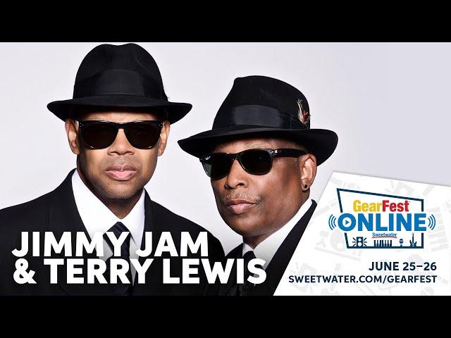 Jimmy Jam & Terry Lewis: The Sound of R&B