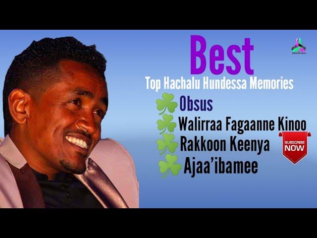 Hachalu Hundessa Best Afan Oromo Music Ethiopia