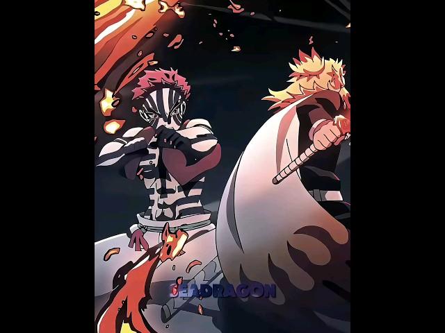 Legendary Hashira Fights  #demonslayer #kny #fyp #anime #edit