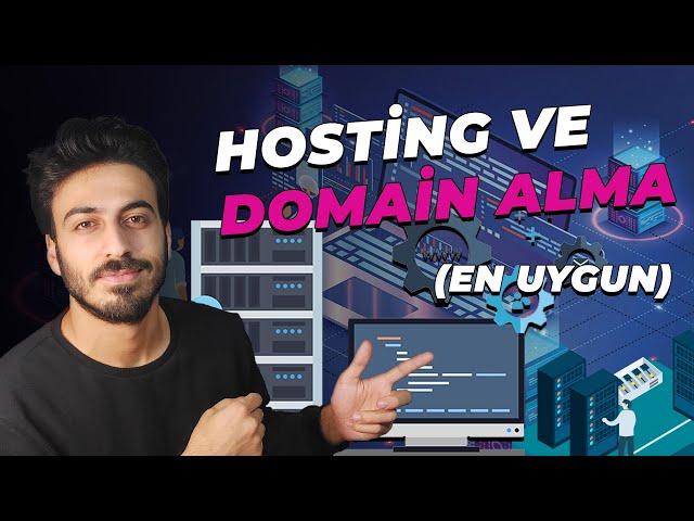 EN UCUZ HOSTİNG VE DOMAİN! (Hosting ve Domain Nereden Alınır?) Ben Hangi Hostingi Kullanıyorum?