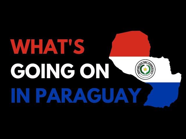 What's Going on in Paraguay? | Asuncion History, Food & Culture