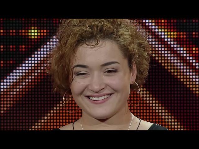 X ფაქტორი - სალომე ჩიტაძე | X Factor - Salome Chitadze