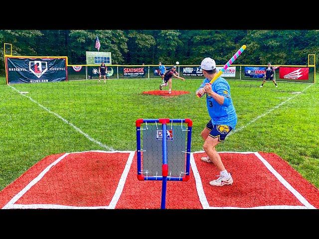 DIAMONDBACKS vs. EAGLES | MLW Wiffle Ball 2024