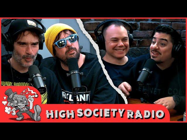 Joker Got Graped l Mike Figs & Damon Millard l High Society Radio l Ep 646