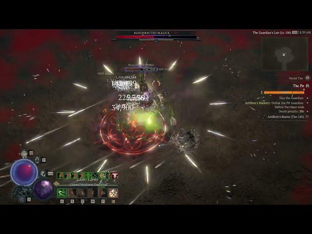 Diablo IV | Andy Barrage | Pit T145