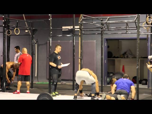 Jason Khalipa and Neal Maddox on CrossFit Games 13.1