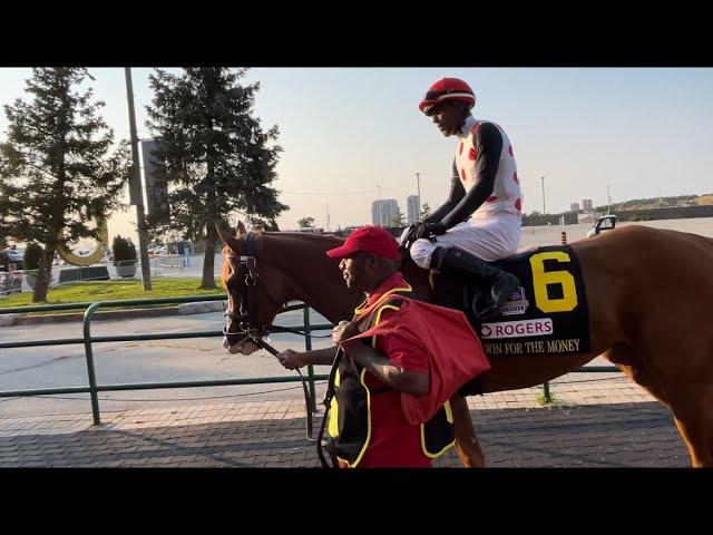 2024 Rogers Woodbine Mile Stakes (GR.1) Field