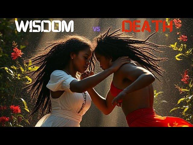 Wisdom vs Death