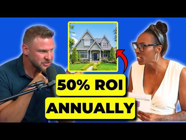 How to Invest in Real Estate Like a Pro (50% ROI Annually)