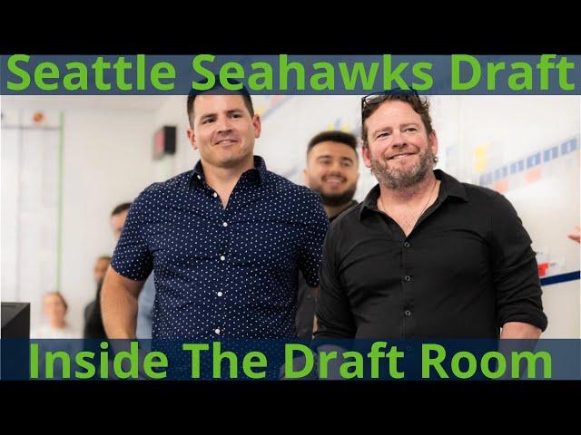 Inside the Seattle Seahawks Draft Room 2025: What can we learn from the inside information?