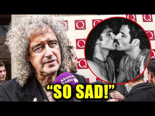 At 76, Brian May FINALLY Admits What We All Suspected