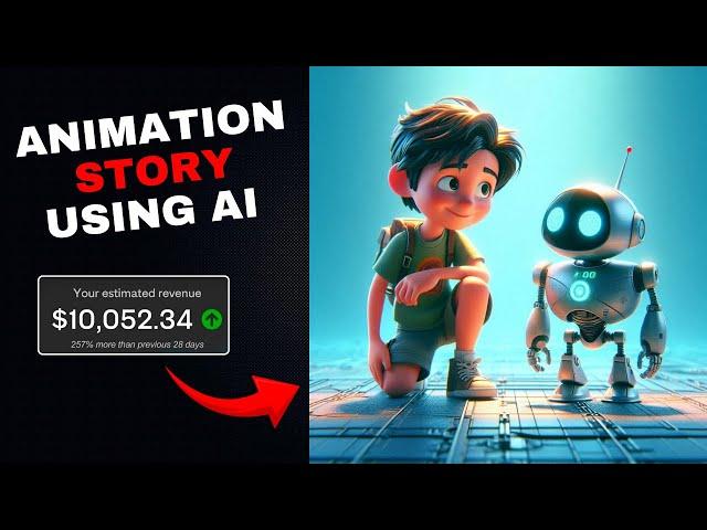 How To Make Cartoon Animation Video With AI For Free