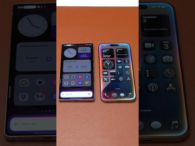 Galaxy S25 Ultra vs iPhone 16 Pro Max Easy Question