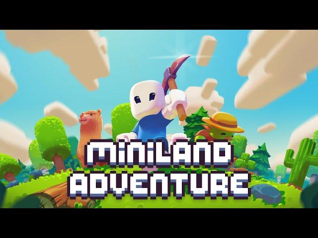 Mini-Mag vs Mini-Wild: MiiLand Ep6