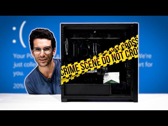 Fixing a Viewer's BROKEN Gaming PC? - Fix or Flop S5:E19