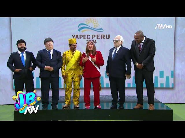 Vivimos la 'YAPEC Perú 2024' al estilo de 'JB en ATV'