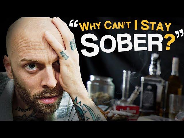 How I got sober after 15 years of addiction