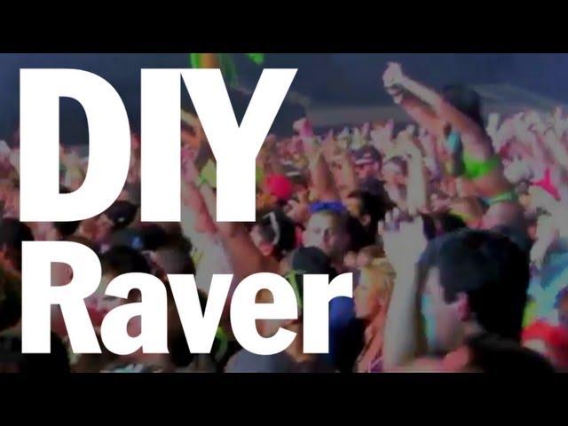 EDC DIY Rave Guide....Electric Daisy Carnival.- Threadbanger