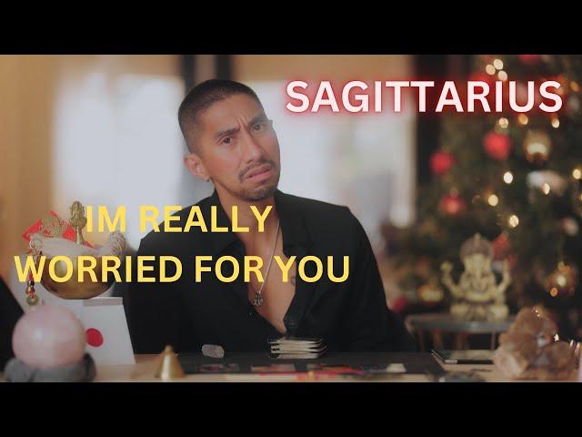 SAGITTARIUS 🫣 I KNOW YOU WILL IGNORE THIS MESSAGE NOVEMBER TAROT  HOROSCOPE