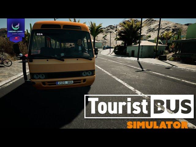 Tourist bus still broken on PC!