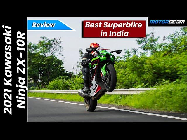 Kawasaki Ninja ZX-10R - 3 Major Questions Answered! | MotorBeam