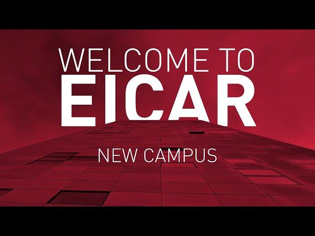 Welcome to EICAR - The International Film & Television School Paris