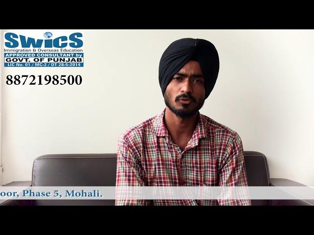 SWICS (P) Ltd- Best Immigration Company in Chandigarh