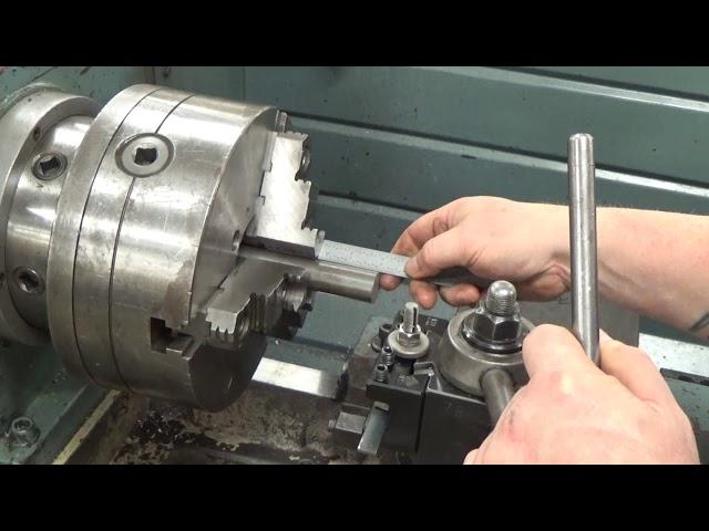 Lathe Threading