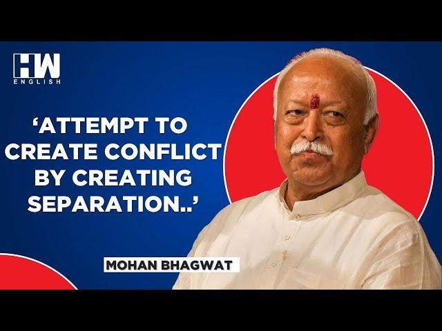 Full Speech: RSS Chief Mohan Bhagwat's Annual Vijayadashmi Address