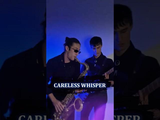 Careless Whisper (WHAM!) — Cover by Coldlight #shorts #georgemichael #jazz