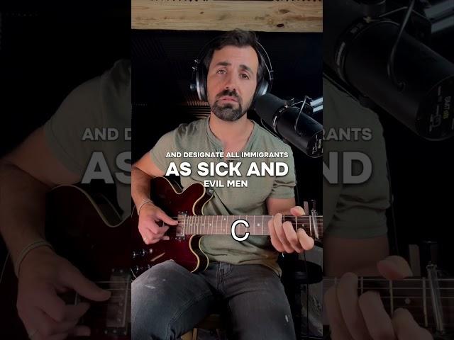 We Are Great Again ￼w/ chords
