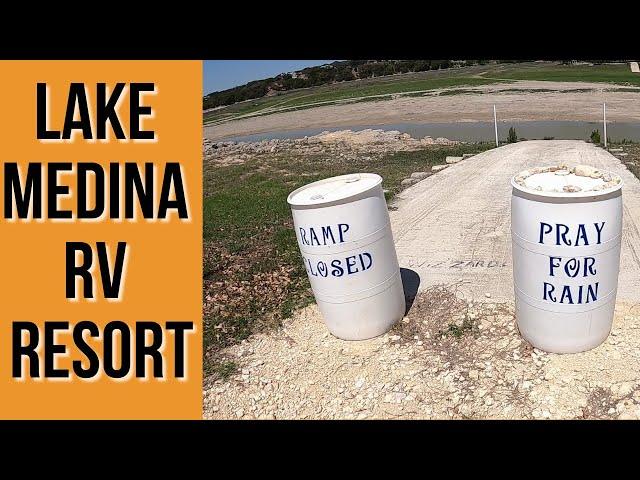 Things to do when the Lake is empty